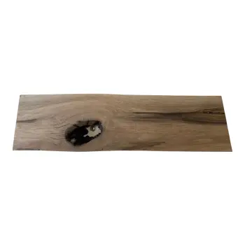 Deska Dębowa 65x14-18x2,1 cm Dąb