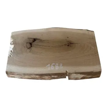 Deska Dębowa 40x18-22x2,1 cm Dąb