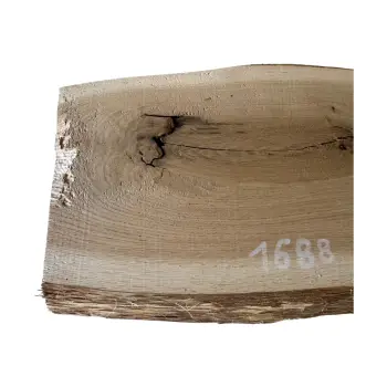 Deska Dębowa 40x18-22x2,1 cm Dąb