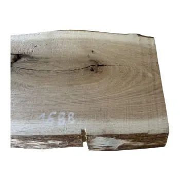 Deska Dębowa 40x18-22x2,1 cm Dąb