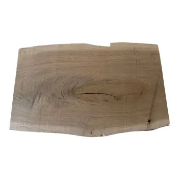 Deska Dębowa 40x18-22x2,1 cm Dąb