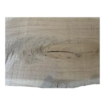 Deska Dębowa 40x18-22x2,1 cm Dąb