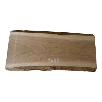 Deska Dębowa 53x20-23x2,2 cm Dąb