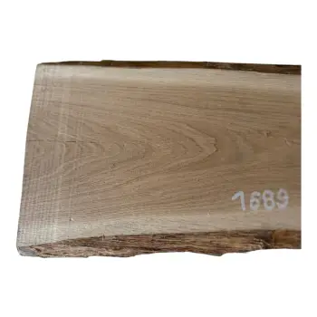 Deska Dębowa 53x20-23x2,2 cm Dąb