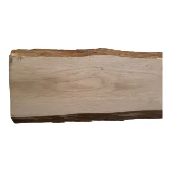 Deska Dębowa 99x14-18x2,1 cm Dąb