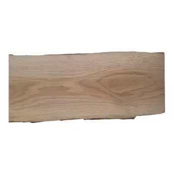 Deska Dębowa 99x14-18x2,1 cm Dąb