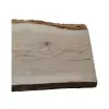 Deska Dębowa 44x17-20x2,1 cm Dąb