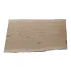 Deska Dębowa 44x17-20x2,1 cm Dąb