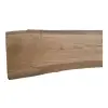 Deska Dębowa 113x16-27x2,4 cm Dąb