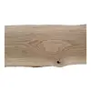 Deska Dębowa 95x18-22x2,4 cm Dąb