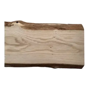 Deska Dębowa 95x18-22x2,4 cm Dąb