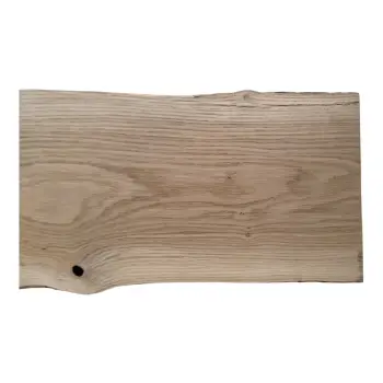 Deska Dębowa 95x18-22x2,4 cm Dąb
