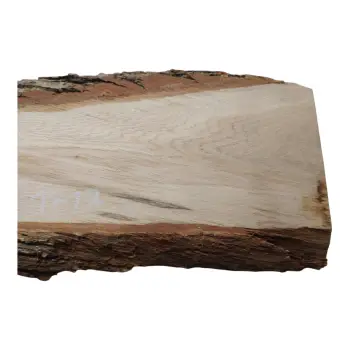 Deska Dębowa 60x12-18x2,4 cm Dąb