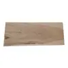 Deska Dębowa 46x18-19x2,4 cm Dąb