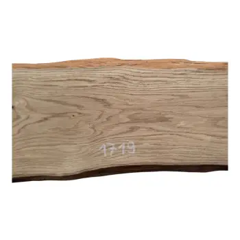 Deska Dębowa 78x19-25x2,4 cm Dąb