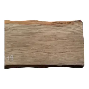 Deska Dębowa 78x19-25x2,4 cm Dąb