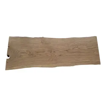 Deska Dębowa 78x19-25x2,4 cm Dąb