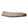 Deska Dębowa 125x5-21x2,4 cm Dąb