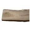 Deska Dębowa 125x5-21x2,4 cm Dąb