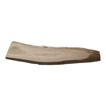 Deska Dębowa 125x5-21x2,4 cm Dąb