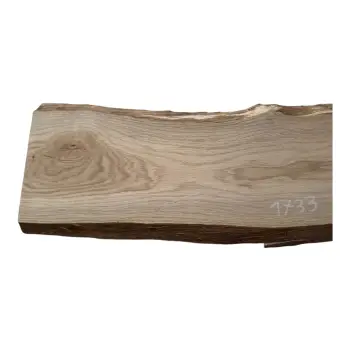 Deska Dębowa 125x5-21x2,4 cm Dąb