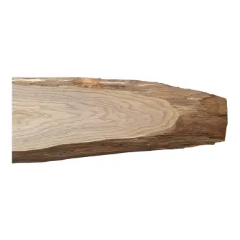 Deska Dębowa 125x5-21x2,4 cm Dąb