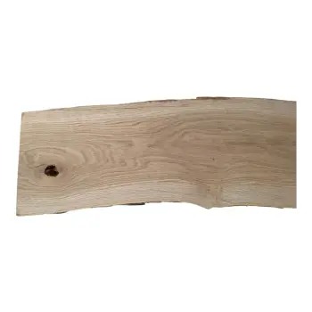 Deska Dębowa 125x5-21x2,4 cm Dąb