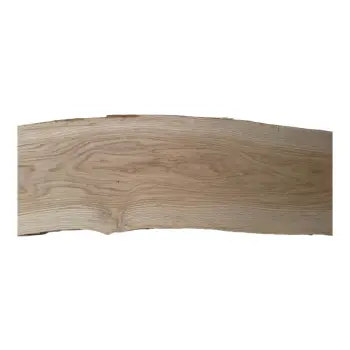 Deska Dębowa 125x5-21x2,4 cm Dąb