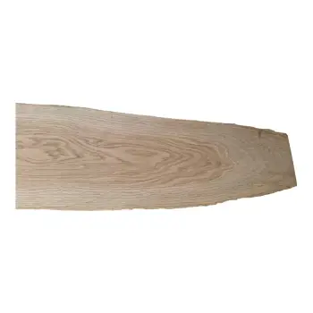 Deska Dębowa 125x5-21x2,4 cm Dąb