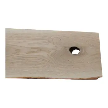 Deska Dębowa 71x14-19x2,4 cm Dąb