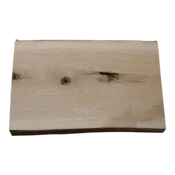 Deska Dębowa 49x29-30x2,4 cm Dąb