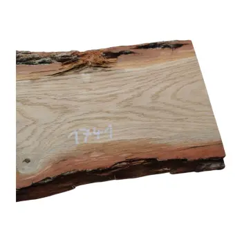 Deska Dębowa 45x12-16x2,7 cm Dąb