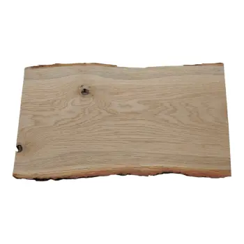 Deska Dębowa 45x12-16x2,7 cm Dąb