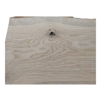 Deska Dębowa 45x12-16x2,7 cm Dąb