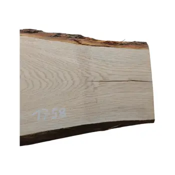 Deska Dębowa 47x19-28x2,4 cm Dąb