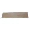 Deska Dębowa 69x15-16x2,4 cm Dąb