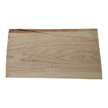 Deska Dębowa 47x23-25x2,4 cm Dąb