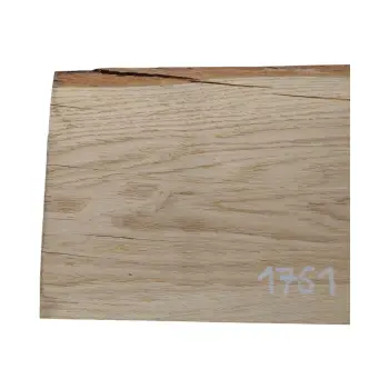 Deska Dębowa 47x23-25x2,4 cm Dąb