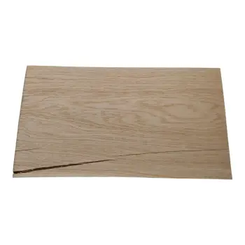 Deska Dębowa 47x23-25x2,4 cm Dąb