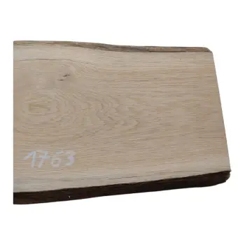 Deska Dębowa 54x19-22x2,4 cm Dąb