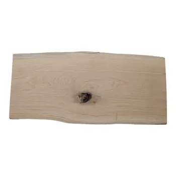 Deska Dębowa 54x19-22x2,4 cm Dąb