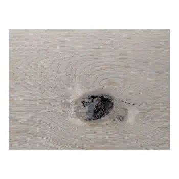 Deska Dębowa 54x19-22x2,4 cm Dąb