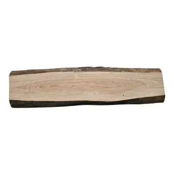 Deska Dębowa 75x11-15x2,4 cm Dąb