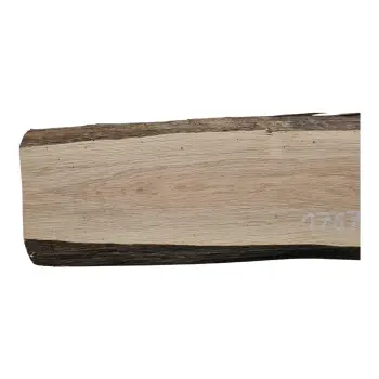 Deska Dębowa 75x11-15x2,4 cm Dąb