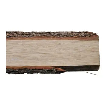 Deska Dębowa 74x11-14x2,4 cm Dąb