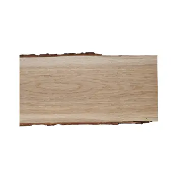 Deska Dębowa 74x11-14x2,4 cm Dąb