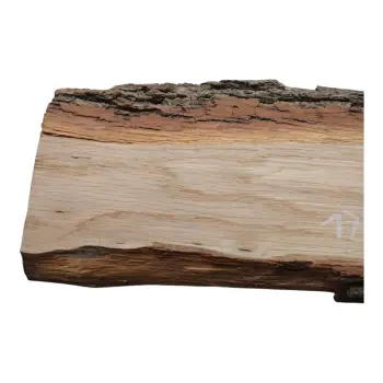 Deska Dębowa 55x9-16x2,4 cm Dąb