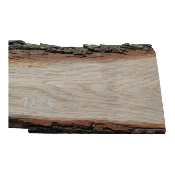 Deska Dębowa 55x9-16x2,4 cm Dąb