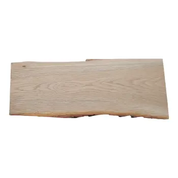 Deska Dębowa 55x9-16x2,4 cm Dąb