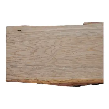 Deska Dębowa 55x9-16x2,4 cm Dąb